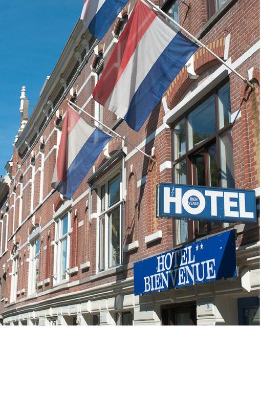 Hotel Bienvenue Rotterdam Esterno foto